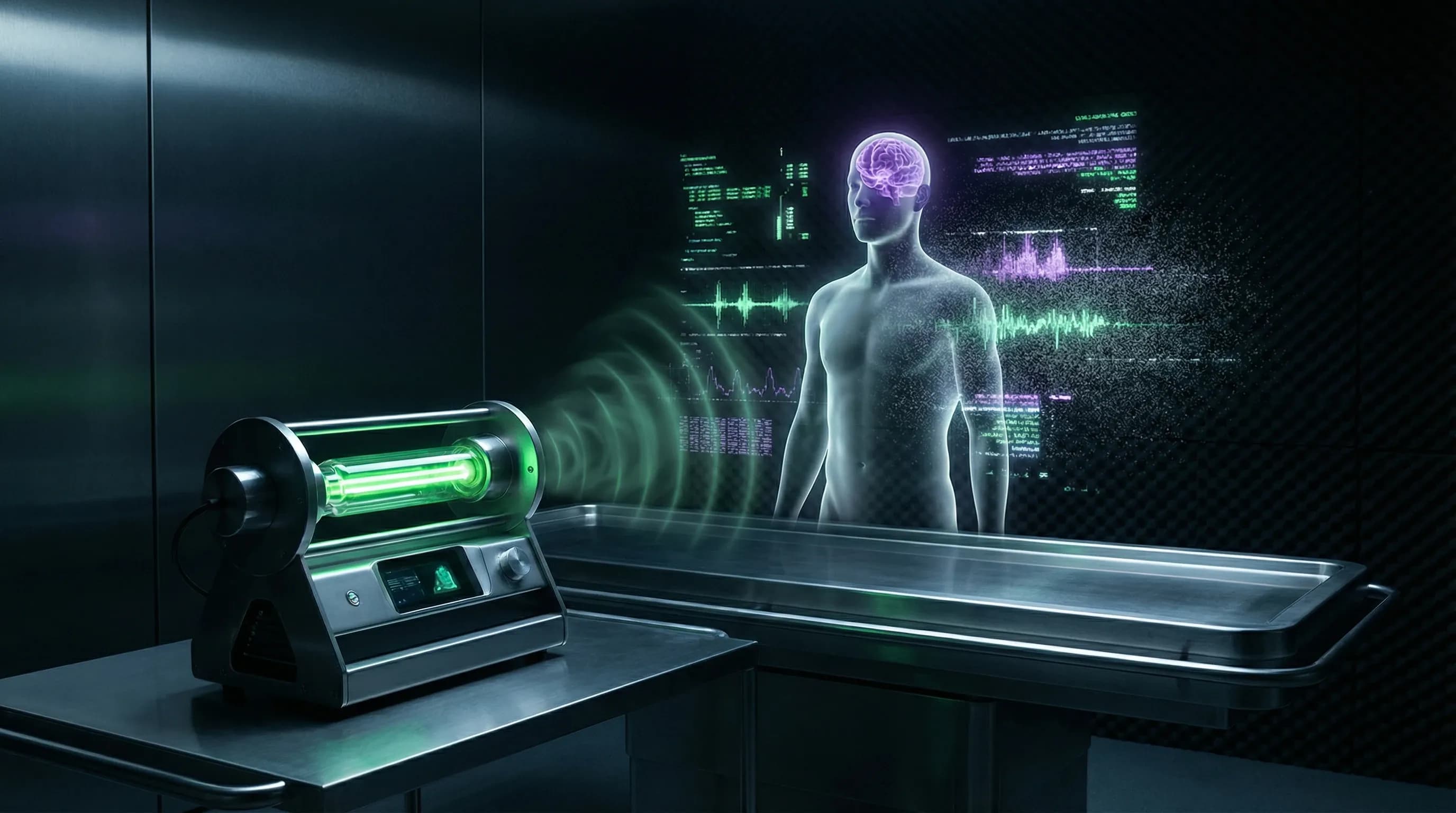 Bioresonance Therapy for Depression: When Electromagnetic Waves Promise to Heal the Mind — An Analysis of Evidence and Mechanisms of Delusion